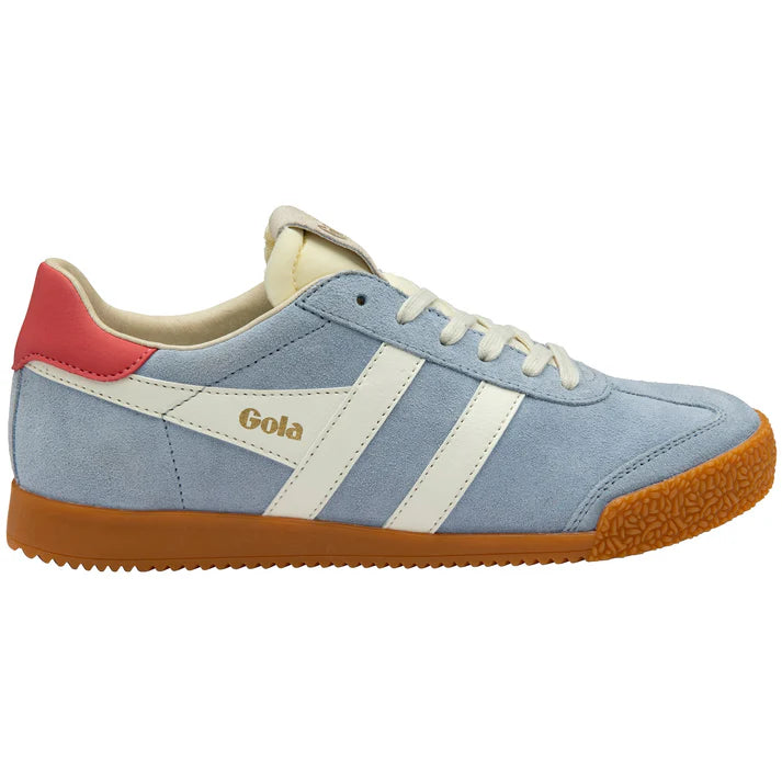 Gola Elan Sneaker  Air/Off White/Coral