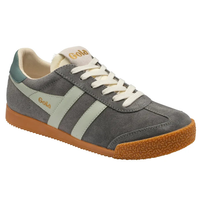 Gola Elan Sneaker  -  Ash/Matcha/Slate