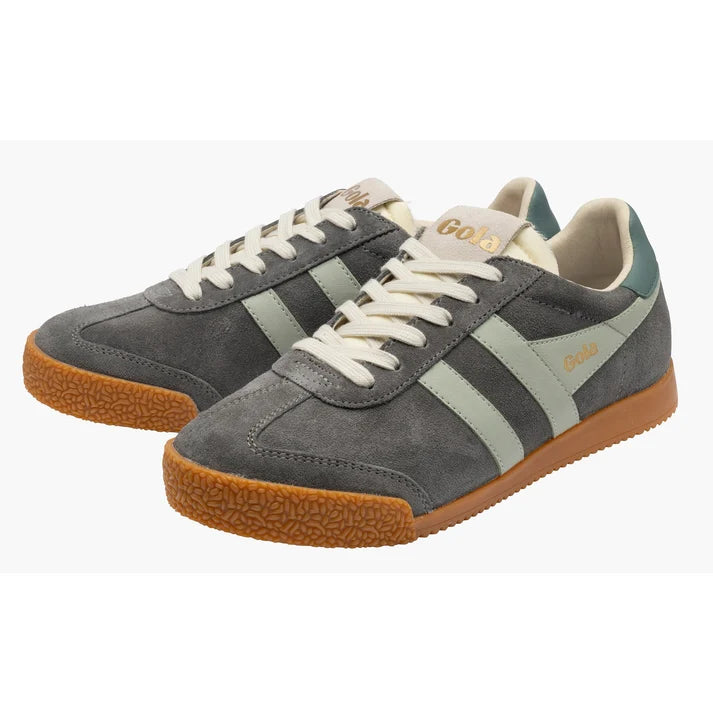 Gola Elan Sneaker  -  Ash/Matcha/Slate
