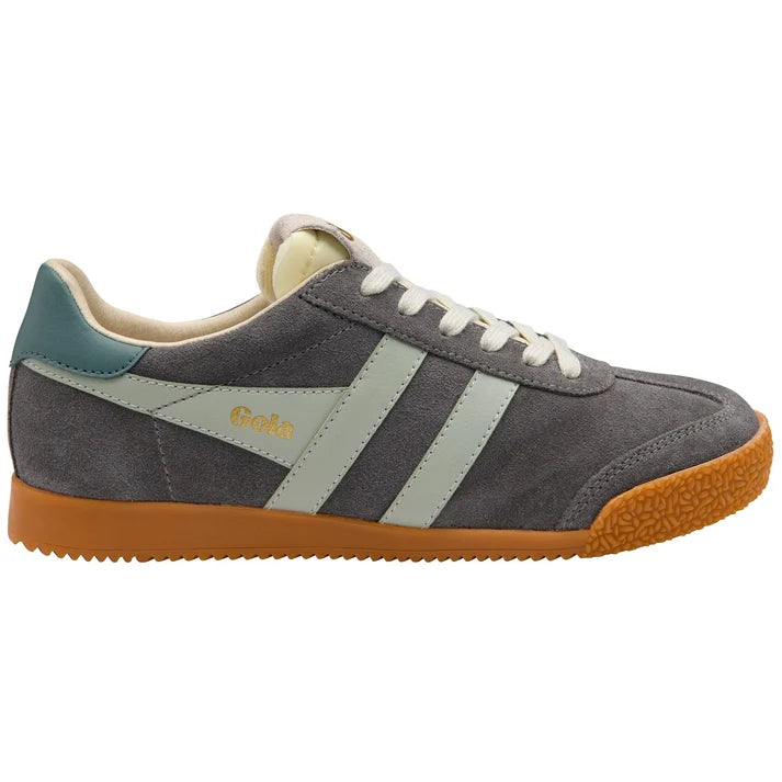 Gola Elan Sneaker  -  Ash/Matcha/Slate