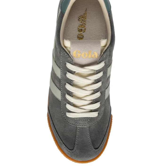 Gola Elan Sneaker  -  Ash/Matcha/Slate