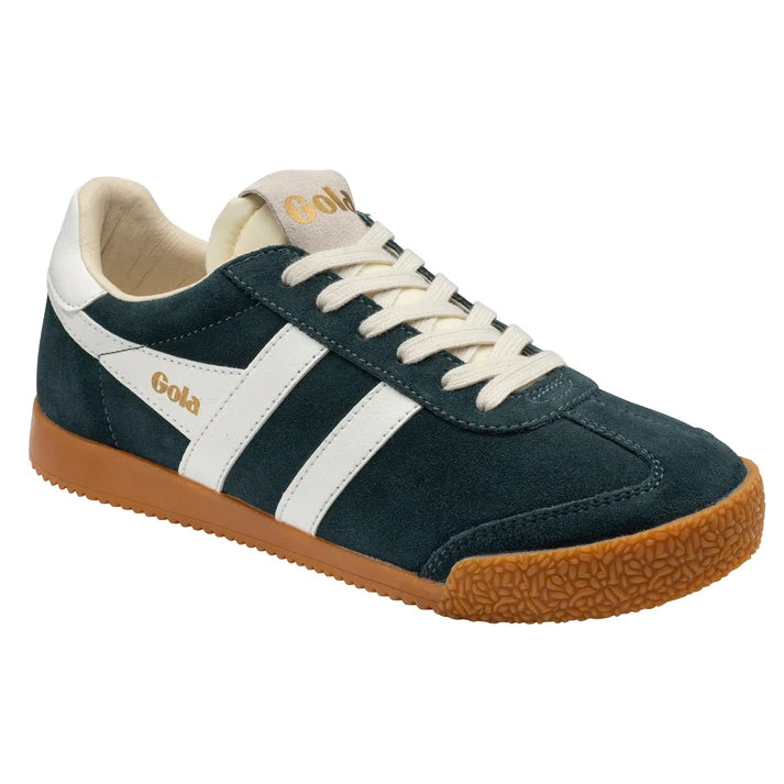 Gola Elan Sneaker  -  Dark Teal/White