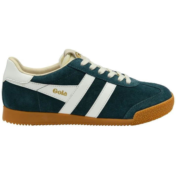 Gola Elan Sneaker  -  Dark Teal/White
