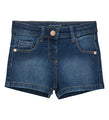 Minymo Girls Denim Shorts   5622-776   Medium Denim **