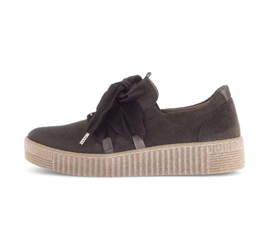 Gabor Bow Sneaker  63.333.18 Brown