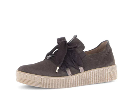 Gabor Bow Sneaker  63.333.18 Brown