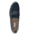 Gabor Black Patent Loafer 72.042.37