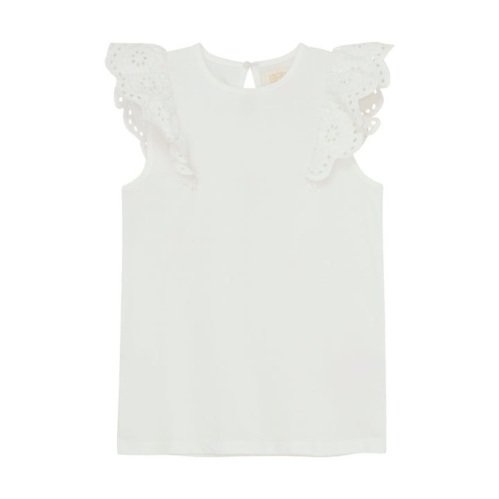 Creamie Girls Sleeveless Tee  822933-1103