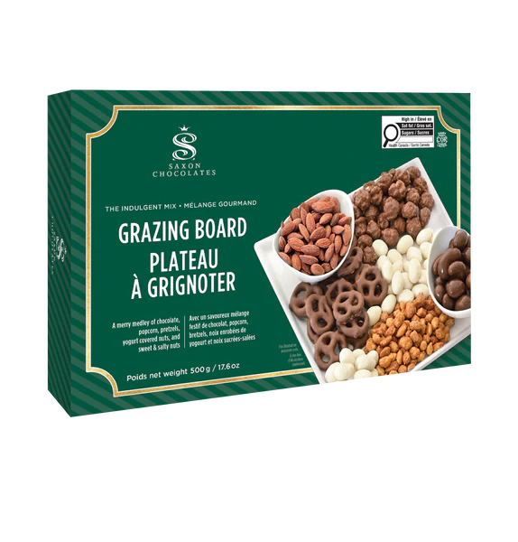 Saxon Indulgent Grazing Board  33120