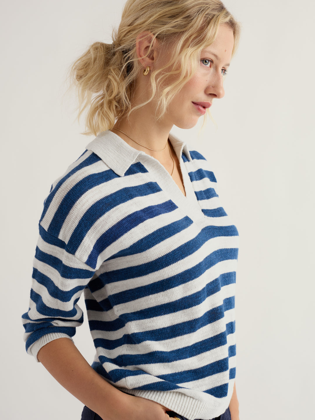 Seasalt Gwynver Pullover Drk Voyage