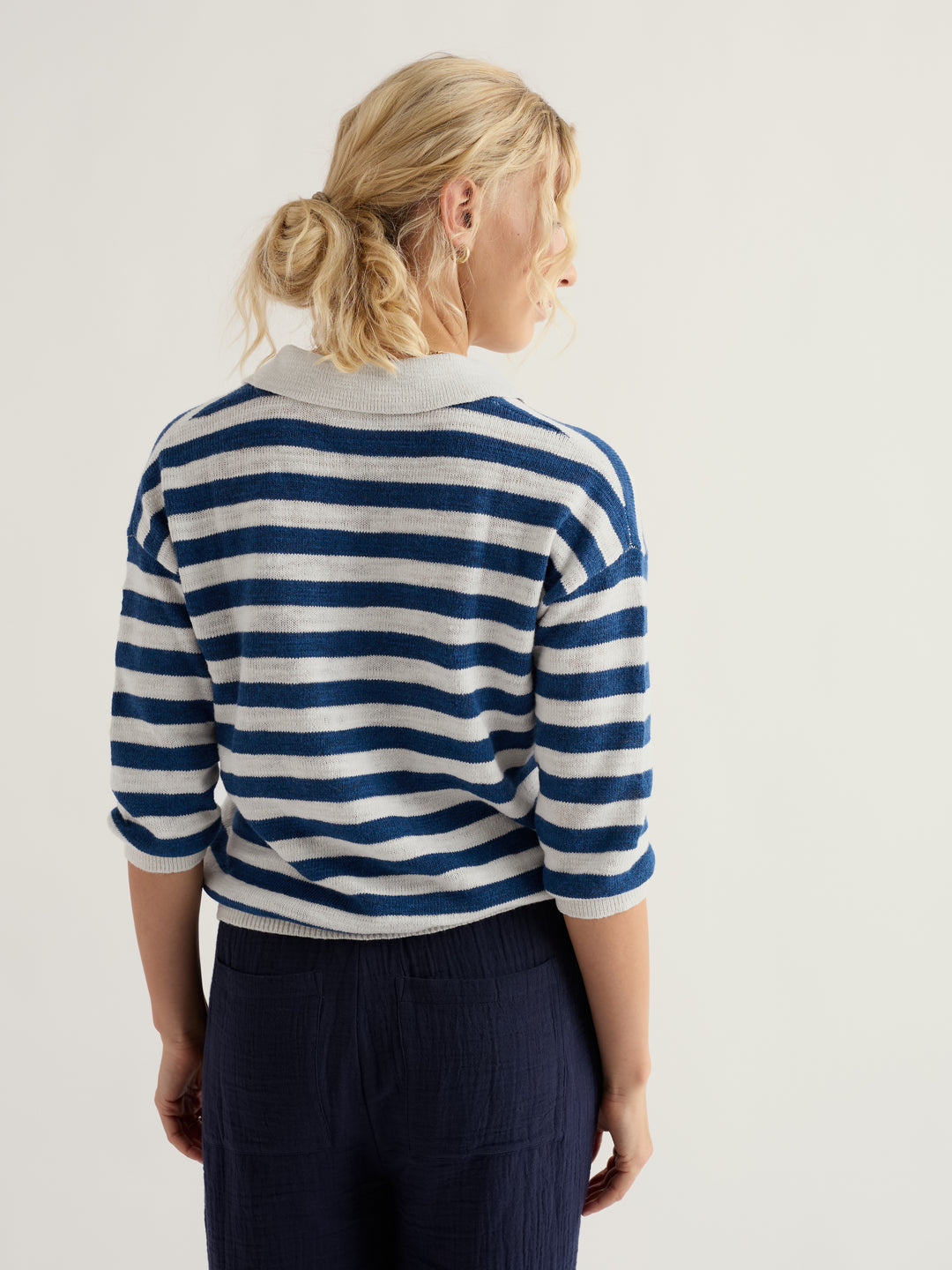 Seasalt Gwynver Pullover Drk Voyage