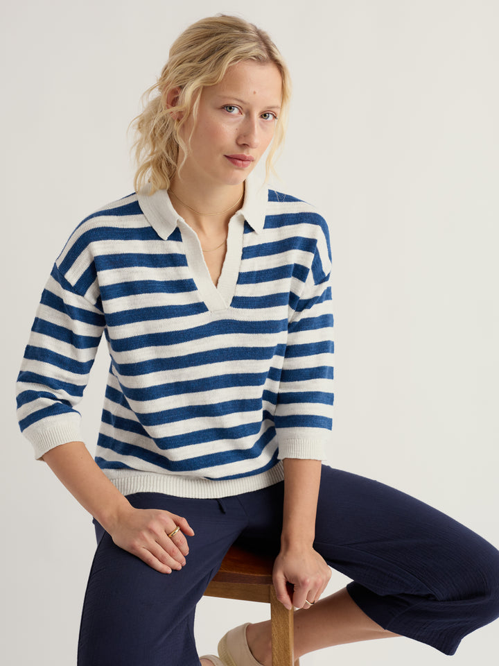 Seasalt Gwynver Pullover Drk Voyage