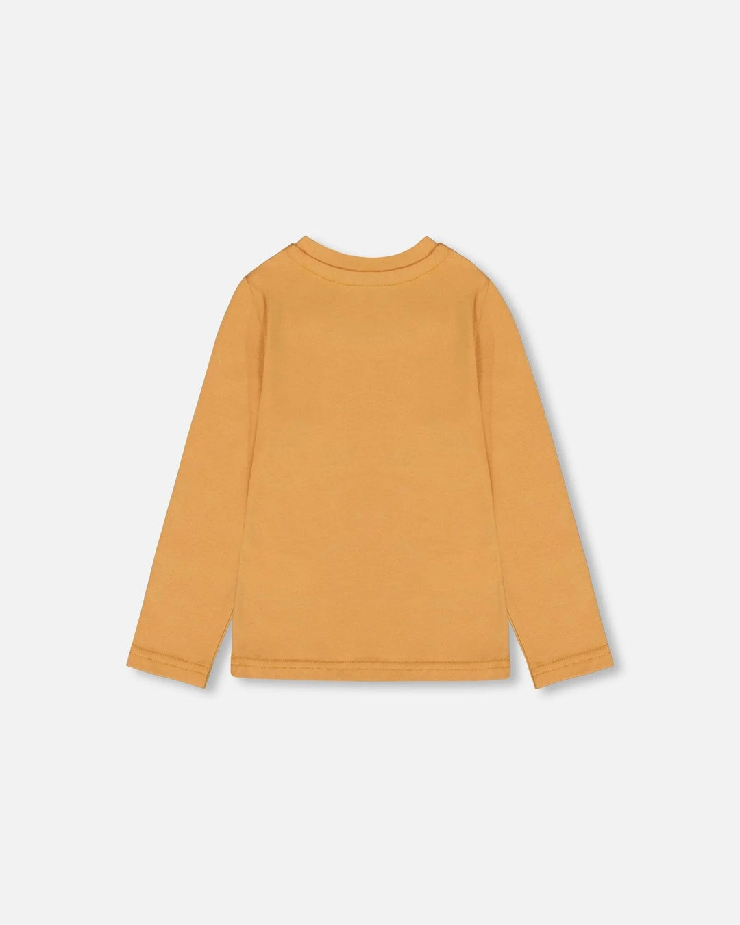 Deux Par Deux Baby Girl Long Sleeve Tee   H20E70    Clay **