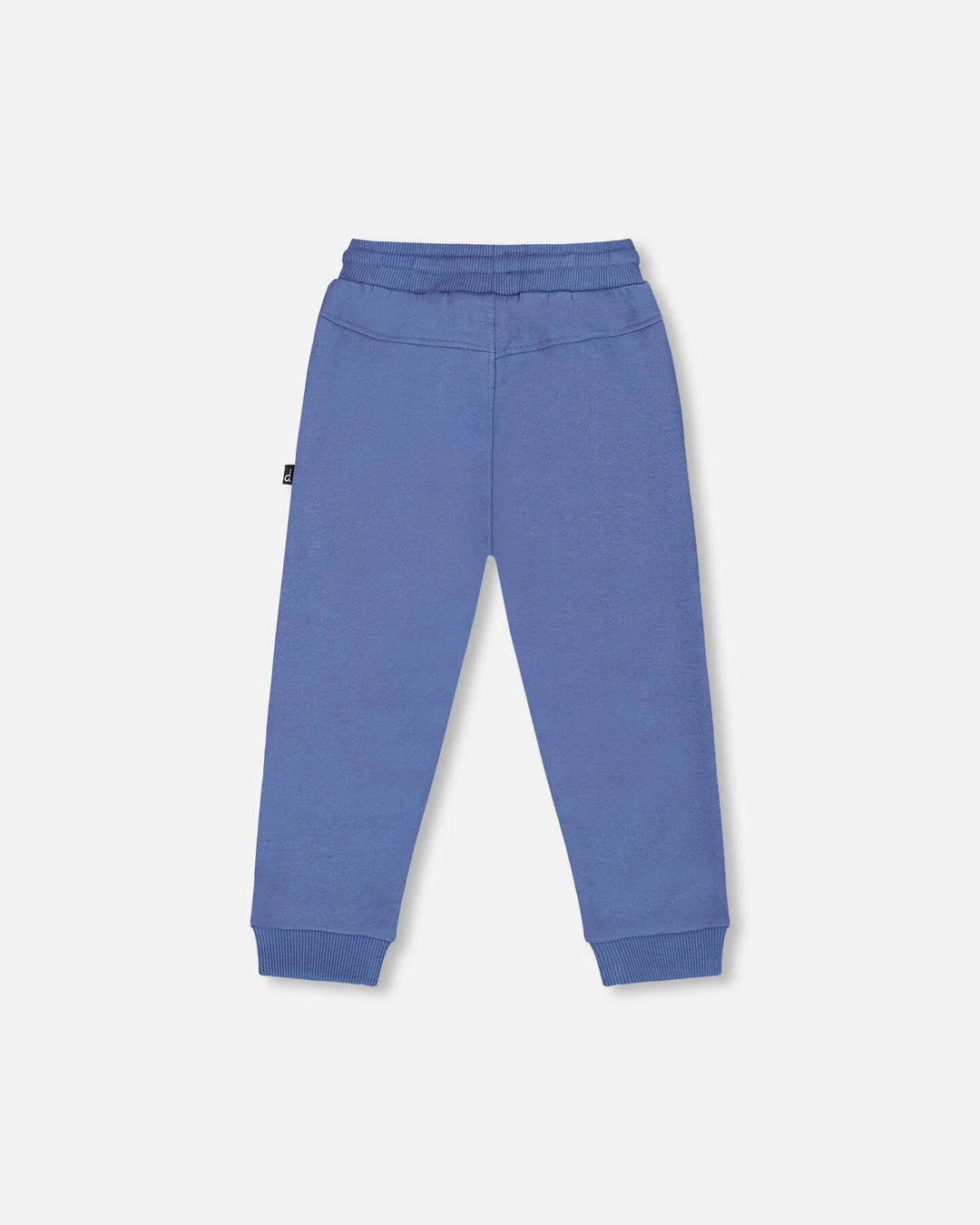 Deux Par Deux Baby Boy Fleece Sweatpants   H20S20-480   True Navy