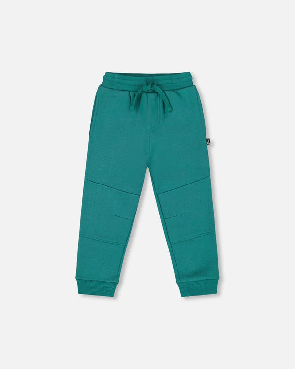 Deux Par Deux Boys Fleece Sweatpants   H20S20-548   Jasper **