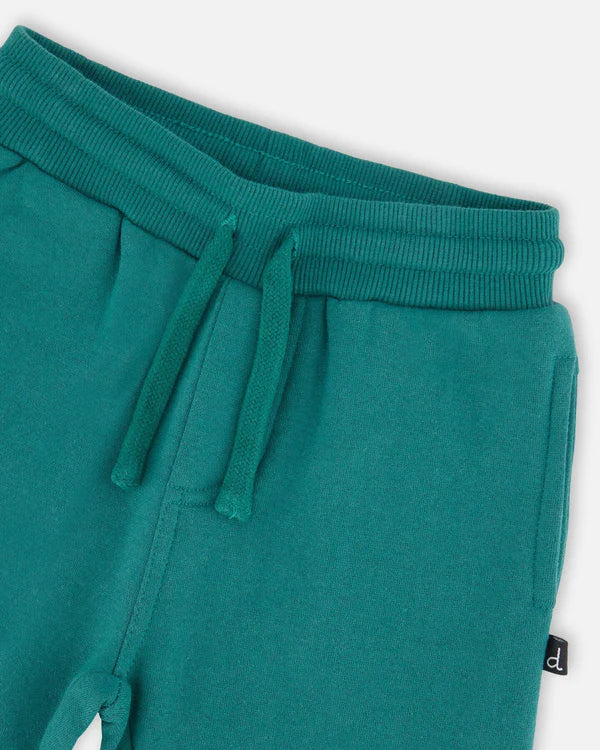 Deux Par Deux Boys Fleece Sweatpants   H20S20-548   Jasper **