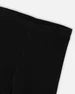 Deux Par Deux Girls Ribbed Leggings  H20YG60   Anthracite