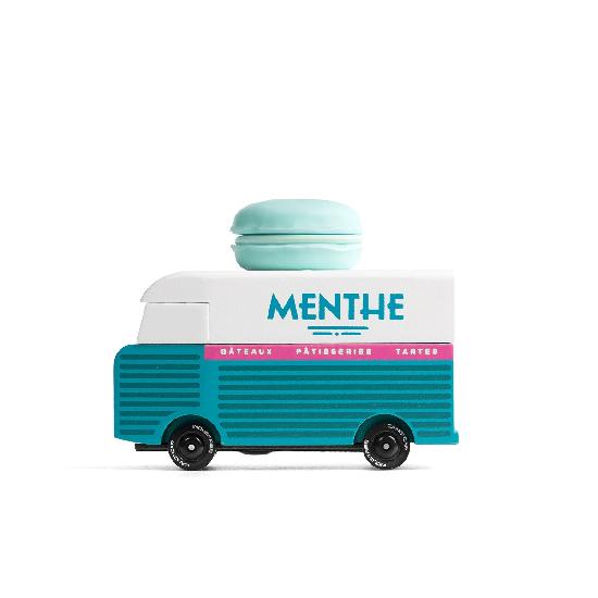 Candylab Macaroon Van  H317  Blue **