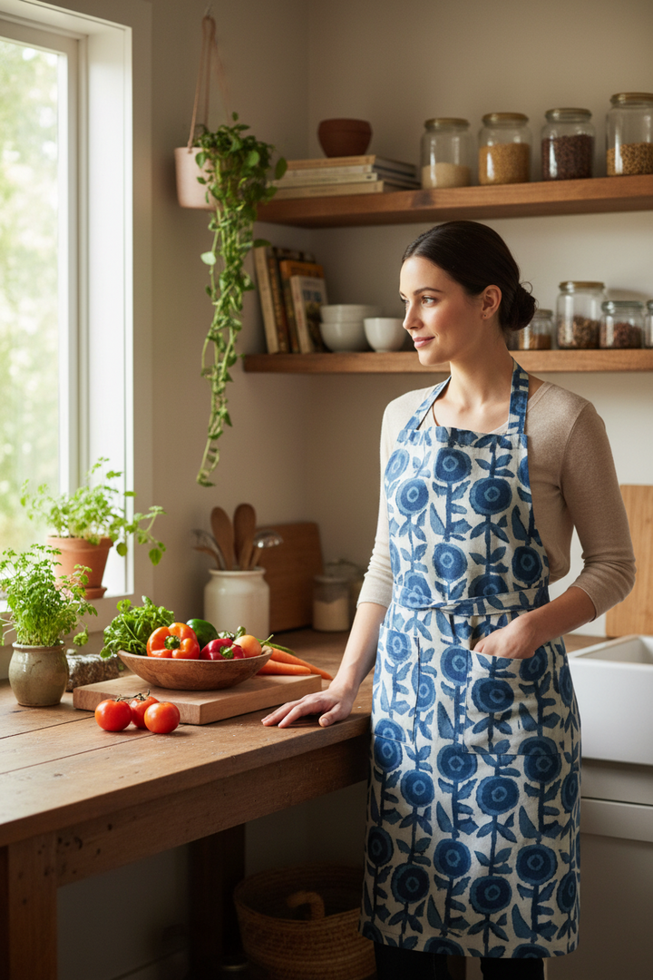 Danica Apron - Gilia HAP4342