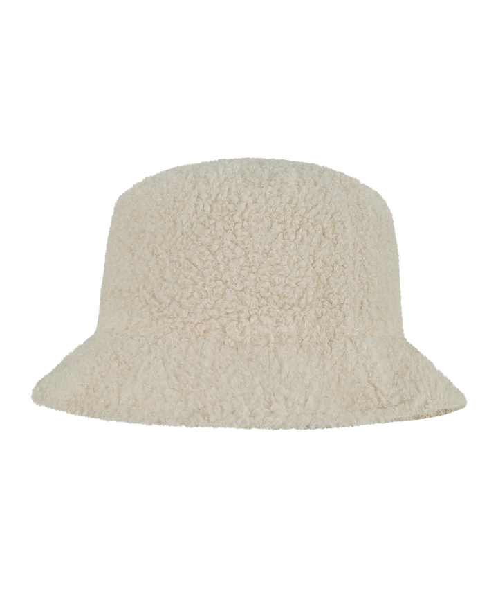 Mollymook Girls Lined Bucket Hat    Coogee  Natural   HBG-0376 **