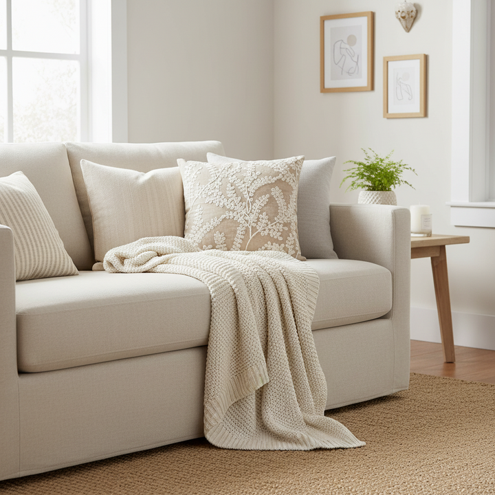 Danica Cushion - Branch