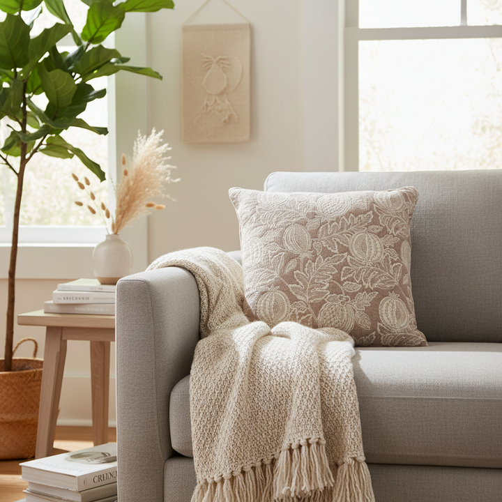 Danica Cushion - Bramble HCU4427