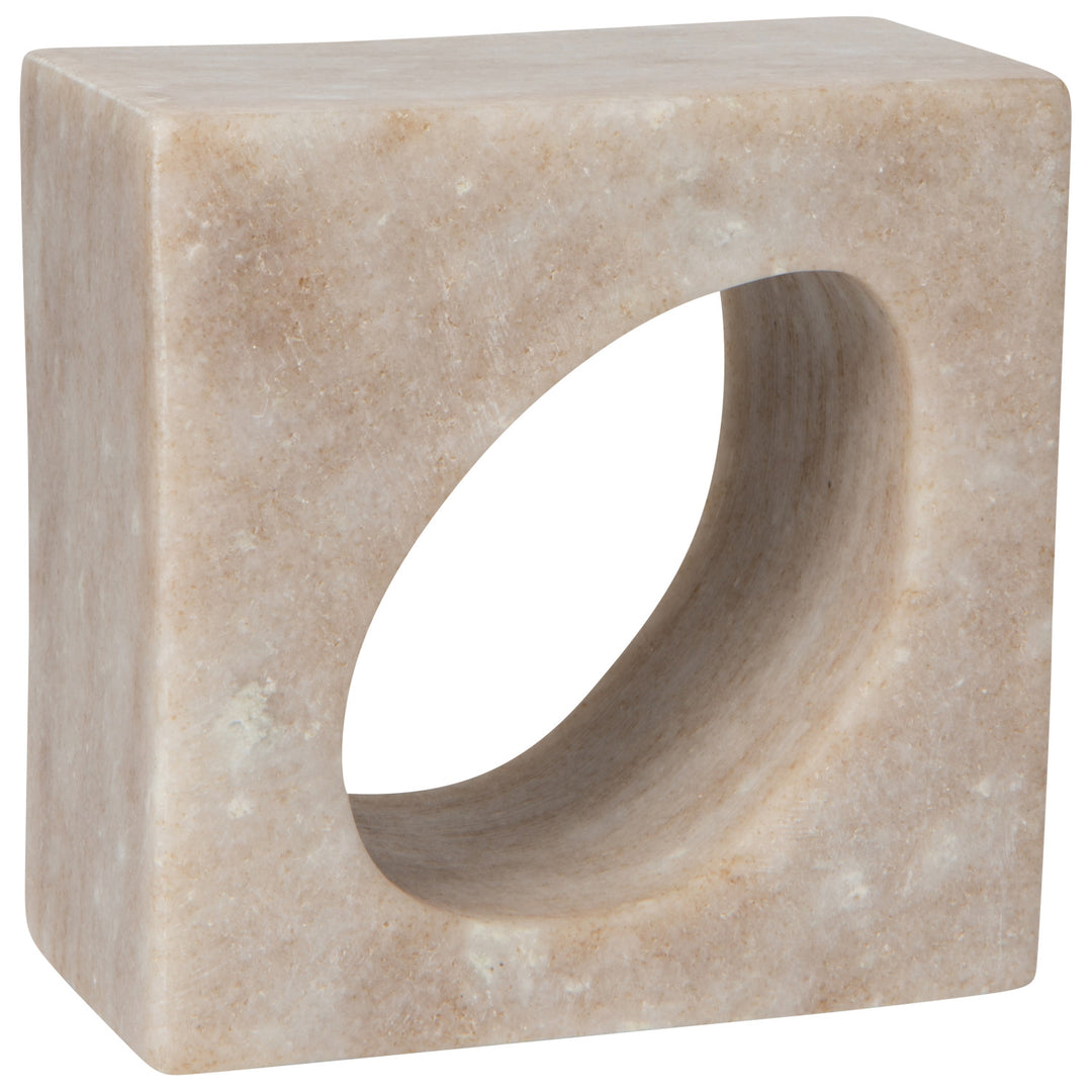 Danica Portal Marble Bookend HDO4350