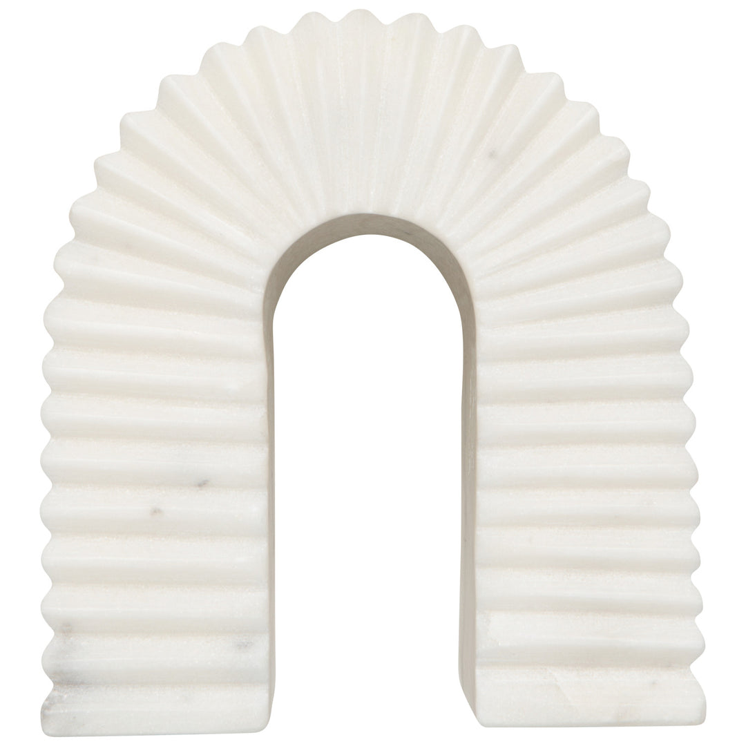 Danica Marble White Arch HDO0453