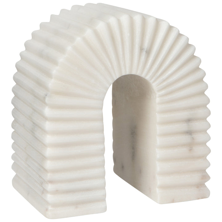 Danica Marble White Arch HDO0453