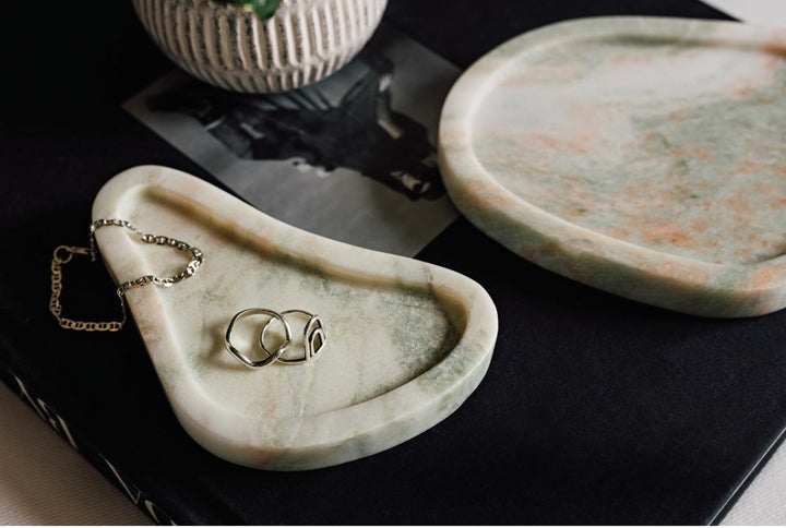 Danica Onyx Tray