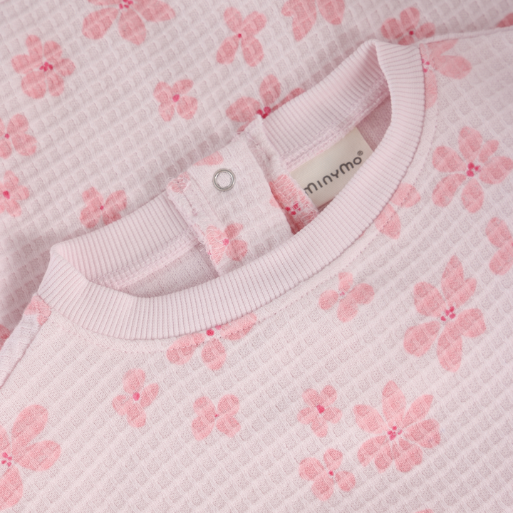 Minymo Girls Sweatshirt   124345-5140