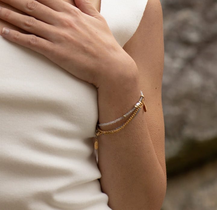 Hailey Gerrits August Bracelet BO7