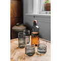 Danica Channel Smoke Glassware