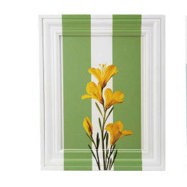 Hazel Mazel Wall Decor with Botanicals  HM0491