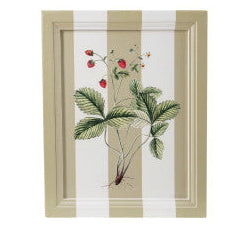 Hazel Mazel Wall Decor with Botanicals  HM0491