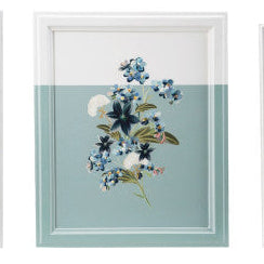 Hazel Mazel Wall Decor with Botanicals  HM0491