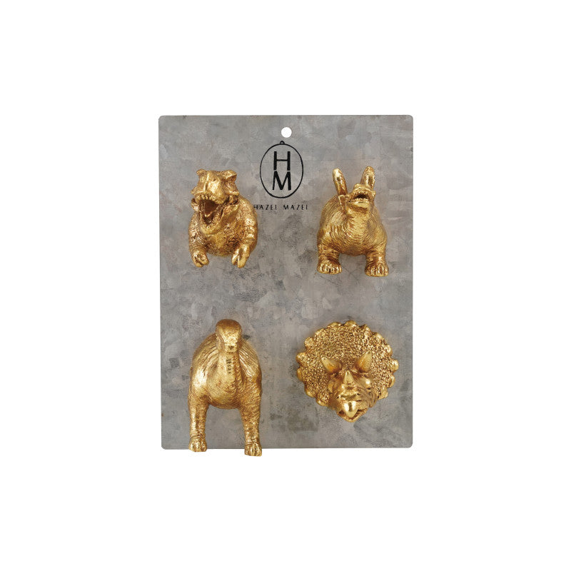 Hazel Mazel Dino Magnets HM0538