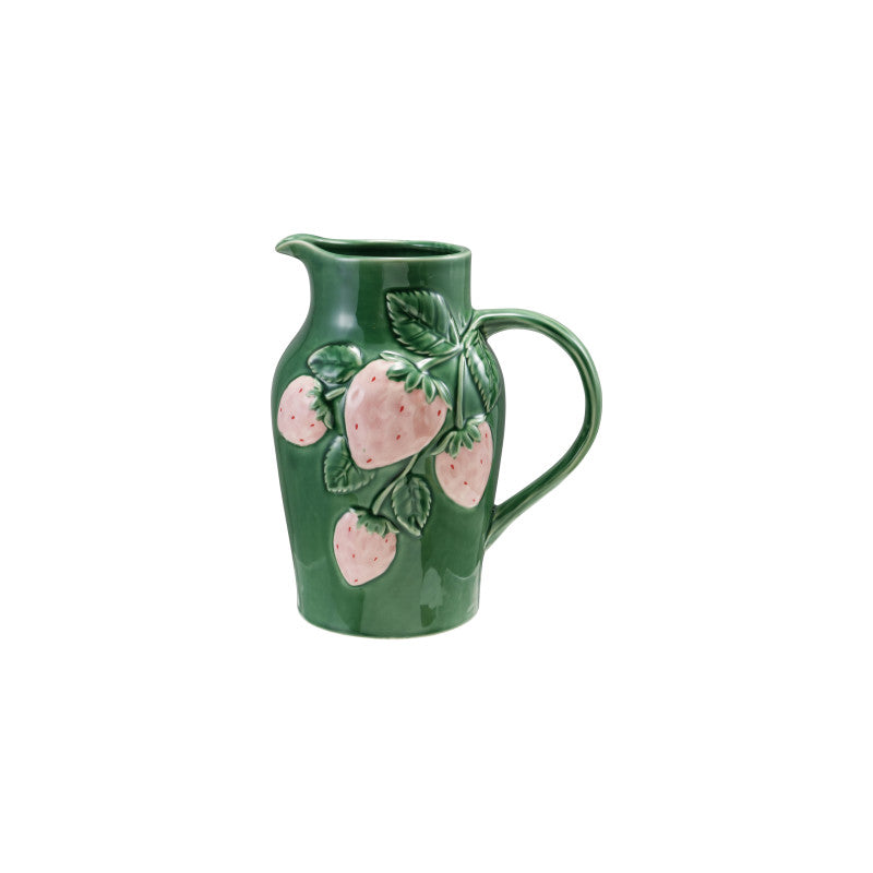 Hazel Mazel Strawberry Pitcher HM0712