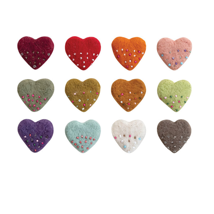 Hazel Mazel Felt Magnets HM0719