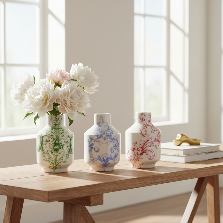 Hazel Mazel Vase HM0726