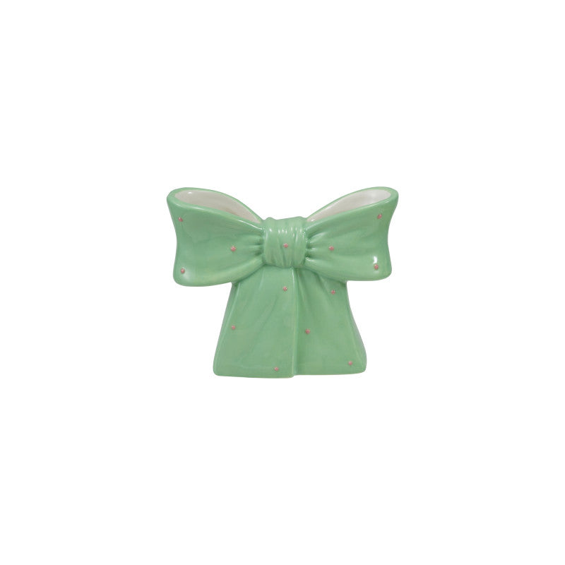 Hazel Mazel Bow Vase HM0732