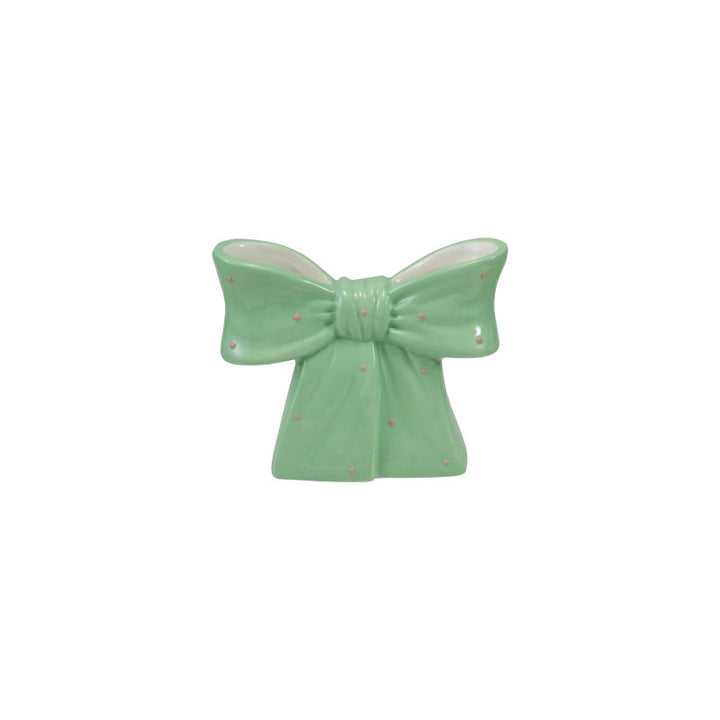 Hazel Mazel Bow Vase HM0732
