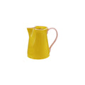 Hazel Mazel Yellow Pink Pitcher HM0734