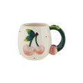 Hazel Mazel Cherry Mug HM0738