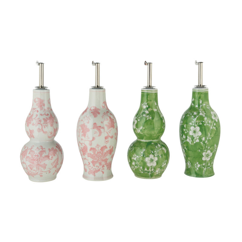 Hazel Mazel Stoneware Oil Cruet HM0769A
