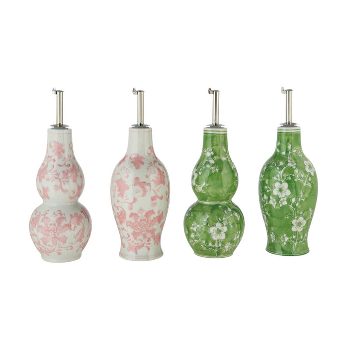 Hazel Mazel Stoneware Oil Cruet HM0769A