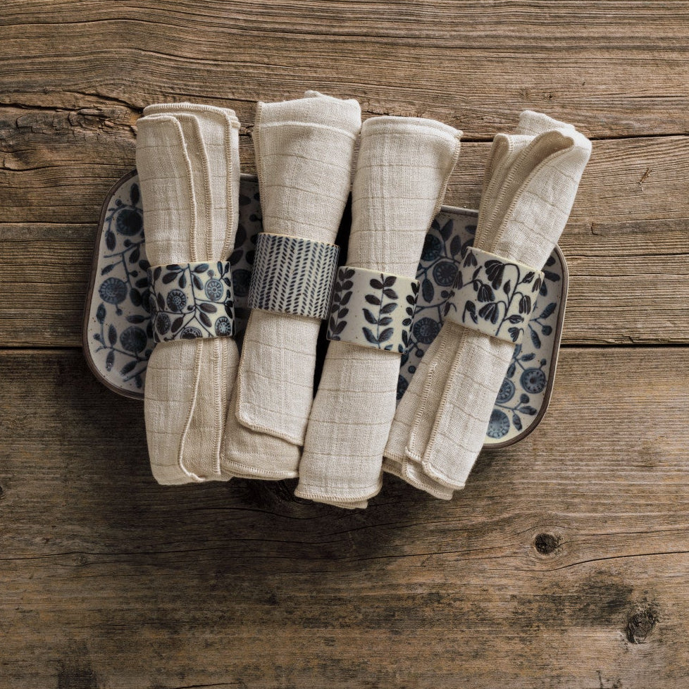 Danica Element Napkin Ring