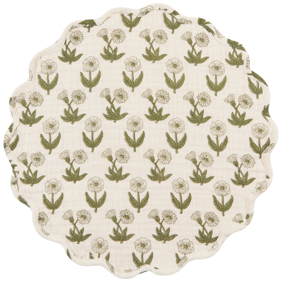 Danica Double Weave Bloom Placemat HPM3517d