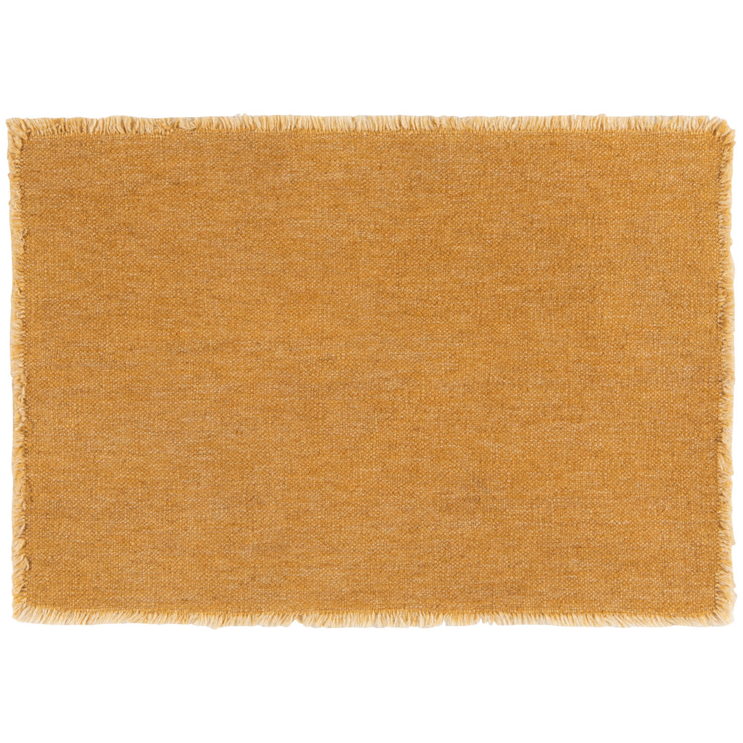 Danica Montage Placemat  HPM4303D  Ochre
