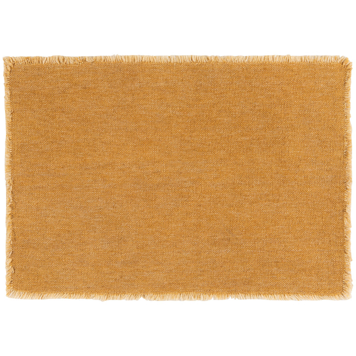 Danica Montage Placemat  HPM4303D  Ochre